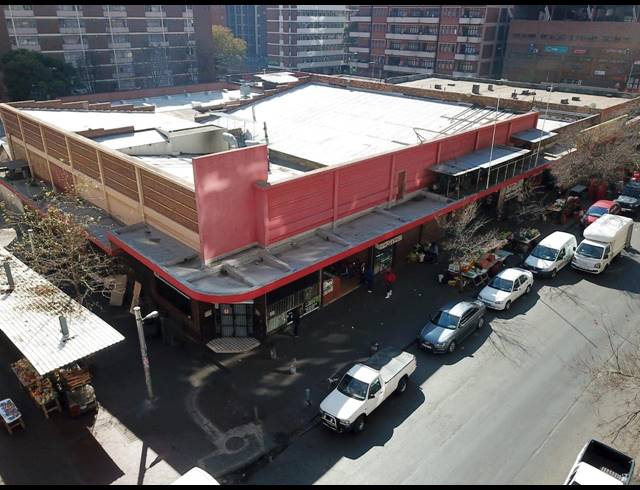 1,250M² RETAIL FOR SALE IN HILLBROW